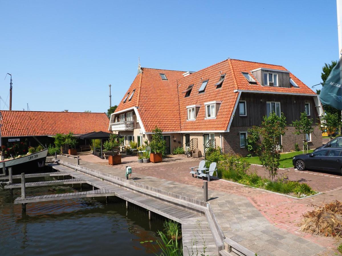 Hotel Gast Inn Workum Exterior foto