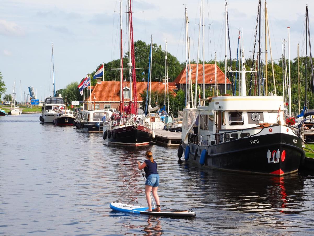 Hotel Gast Inn Workum Exterior foto