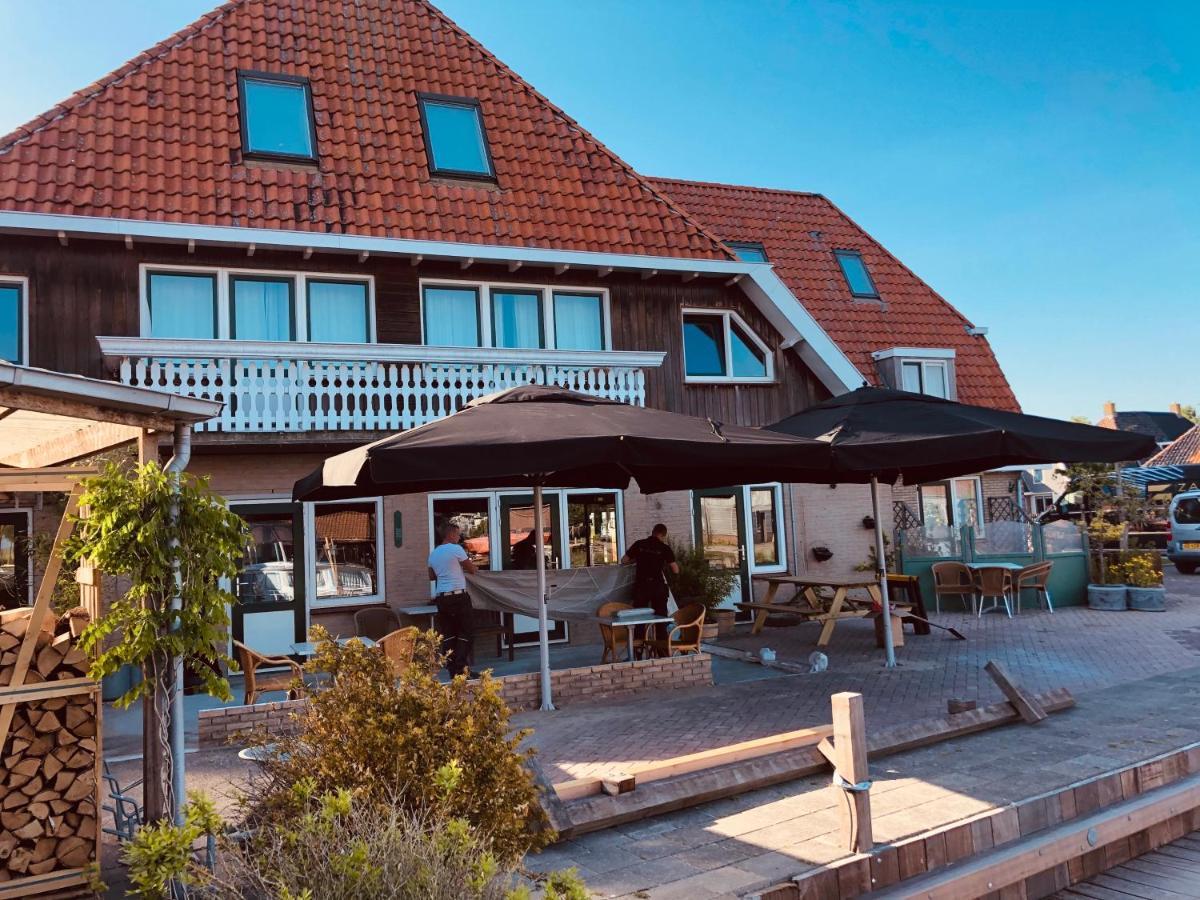 Hotel Gast Inn Workum Exterior foto